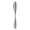 Satisfyer Star Force 3 – Luxusní ocelové dildo pro stimulaci bodu G