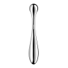 Satisfyer Star Force 4 – Luxusní ocelové dildo pro intenzivní stimulaci bodu G