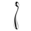 Satisfyer Star Force 4 – Luxusní ocelové dildo pro intenzivní stimulaci bodu G