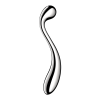 Satisfyer Star Force 4 – Luxusní ocelové dildo pro intenzivní stimulaci bodu G