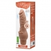 Baile Pretty Love Barbara Clark – realistický vibrátor 19,5 cm (tělová barva)