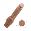 Baile Pretty Love Barbara Clark – realistický vibrátor 19,5 cm (tělová barva)