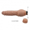 Baile Pretty Love Barbara Clark – realistický vibrátor 19,5 cm (tělová barva)
