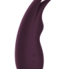 Dreamtoys Essentials Fluttering Stimulator Purple – stimulátor klitorisu a bradavek
