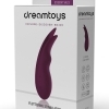 Dreamtoys Essentials Fluttering Stimulator Purple – stimulátor klitorisu a bradavek