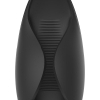 Dreamtoys Essentials Smooth Power Stroker Black – vibrační masturbátor