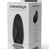 Dreamtoys Essentials Smooth Power Stroker Black – vibrační masturbátor