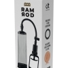 Dreamtoys Ramrod Trigger – penisová pumpa + masturbátor