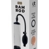 Dream Toys RAMROD Classic – manuální vakuová pumpa na penis 20 cm + návlek a kroužek
