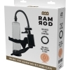 Dreamtoys Ramrod Pistol – ruční vakuová pumpa na penis + masturbátor (návlek) a erekční kroužek