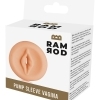 Dream Toys Ramrod Pump Sleeve Vagina – návlek (manžeta) na vakuovou pumpu