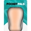 NS Novelties Pocket Pals Anal Stroker – anální kapesní masturbátor (TPE)