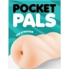 NS Novelties Pocket Pals Anal Stroker – anální kapesní masturbátor (TPE)