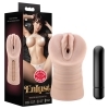Blush ENLUST Ayumi – vibrační masturbátor (tělový, otevřený konec)