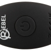 REBEL Performance Set – 7dílná sada pro muže (pumpa + vibro bullet + vibrační plug + masturbátor + 3 kroužky)
