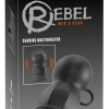 Rebel Shaking Masturbator – nabíjecí „shaker“ masturbátor (3 režimy)