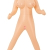 You2Toys Yuki - nafukovací erotická panna 152 cm, 3 otvory