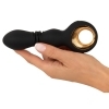 ETERNAL Strong Thrusting Vibrator – přírazový vibrátor s vibracemi (USB, voděodolný)