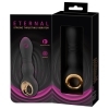ETERNAL Strong Thrusting Vibrator – přírazový vibrátor s vibracemi (USB, voděodolný)