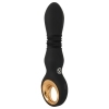 ETERNAL Strong Thrusting Vibrator – přírazový vibrátor s vibracemi (USB, voděodolný)