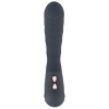 You2Toys Oh! G-Spot vibrátor – nabíjecí, voděodolný, s drážkami (10 režimů)