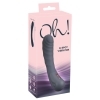 You2Toys Oh! G-Spot vibrátor – nabíjecí, voděodolný, s drážkami (10 režimů)