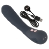 You2Toys Oh! G-Spot vibrátor – nabíjecí, voděodolný, s drážkami (10 režimů)