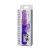 Pretty Love Persian Elite – rotující rabbit vibrátor fialový 21,8 cm (vibrace + rotace)