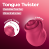 Satisfyer Tongue Twister – jazýčkový vibrátor na klitoris