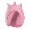 Satisfyer Tongue Lover – vibrátor na klitoris s pohyblivým jazýčkem