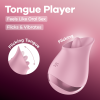 Satisfyer Tongue Player – vibrátor na klitoris s kmitajícím jazýčkem
