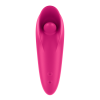 Satisfyer Tongue Master – stimulátor klitorisu s jazýčkem a vibracemi