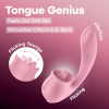 Satisfyer Tongue Genius – stimulátor klitorisu a bodu G