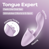 Satisfyer Tongue Expert – stimulátor klitorisu a bodu G