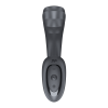 Satisfyer G for Goddess 3 – rabbit vibrátor na klitoris a G-bod, tmavě šedý