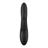 Satisfyer Heat Flex 3 – hřejivý vibrátor na klitoris a G-bod, černý