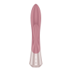 Satisfyer Pearl Bunny 1 – rabbit vibrátor s rotujícími perlami na klitoris a G-bod, růžový