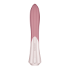 Satisfyer Pearl Bunny 1 – rabbit vibrátor s rotujícími perlami na klitoris a G-bod, růžový