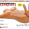 Pipedream Extreme Toyz Fuck Me Silly Dude - mužské torzo