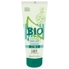 HOT Bio 2in1 - veganský lubrikant a masážní gel na bázi vody (200ml)