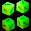 Orion Dice Glow in the dark - hrací kostky svítící ve tmě