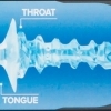 Fleshlight Turbo Thrust - sací masturbátor (modrý)