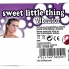 You2Toys Sweet Little Thing - mini vibrátor (7 cm)