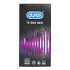 Durex Intense - vroubkované a tečkované kondomy (10ks)