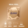 Durex Real Feel - bezlatexové kondomy (10 ks)