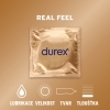 Durex Real Feel - bezlatexové kondomy (10 ks)