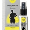 Pjur Superhero Strong - Spray na oddálení ejakulace (20ml)