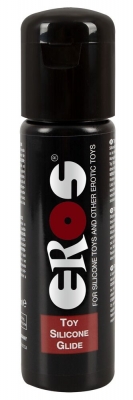 EROS Toy Silicone Glide – silikonový lubrikační ...