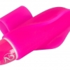 SMILE Little Dolphin - prstový vibrátor (růžový)