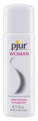pjur Woman – silikonový lubrikační gel pro ženy ...